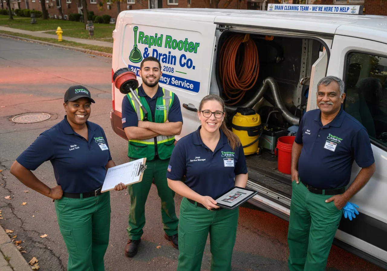 Drain Cleaning company in Badger, CA